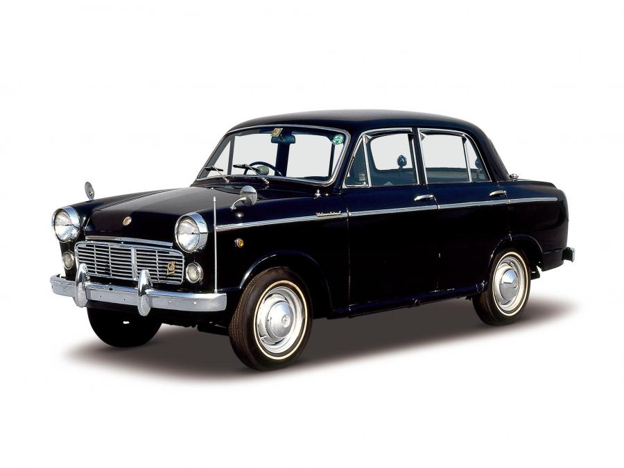  Datsun Bluebird 1959 года  (фото 4 из 10)